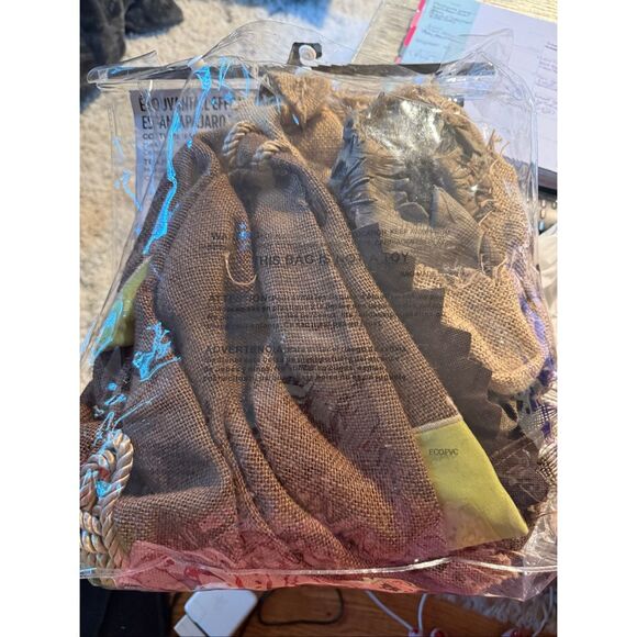 Suit Yourself Scary Scarecrow Costume Kids M 8-10 EUC - Picture 5 of 5